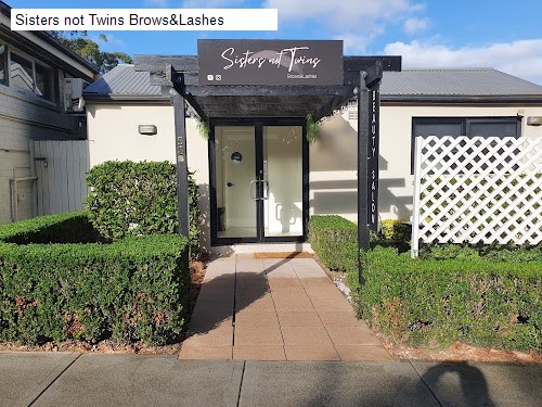 Best 1 Beauty Salons in Riverview, NSW: Sisters not Twins Brows&Lashes,
