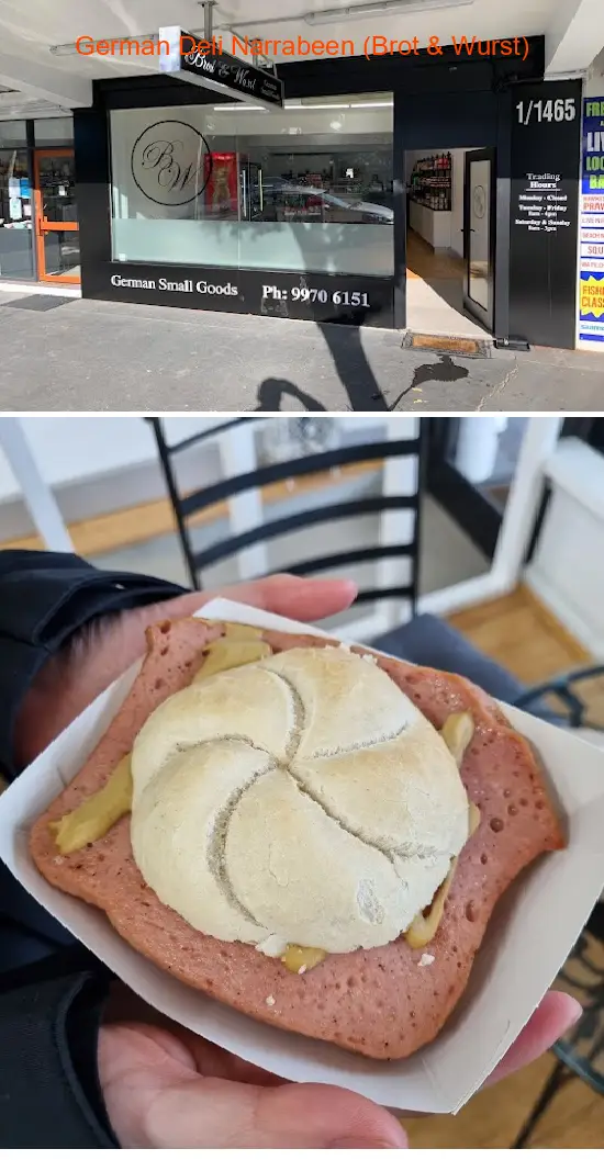 Find the List 11 budget-friendly restaurants near you in North Narrabeen NSW: 1.Narrabeen Sandwich Delight, 2.German Deli Narrabeen (Brot & Wurst), 3.Northern Beaches Tadka, 4.Fuel Espresso Bar North Narrabeen, 5.Roti Pies, 6.Girdlers Café - Narrabeen, 7.The Zest’s Garden Thai Cuisine, 8.Joes Italian Restaurant & Pizzeria, 9.Lakeside Social, 10.The Village Restaurant, 11.Monkey King Thai - Narrabeen, 