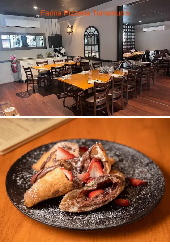 Find the List 10 budget-friendly restaurants near you in North Turramurra NSW: 1.Farina Pizzeria Turramurra, 2.Woolworths Metro North Turramurra, 3.Twenty74 Bar & Grill, 4.Empire Marina Bobbin Head | Sydney Marina Berth, 5.Waterside Bistro - waterfront cafe, 6.Twenty 74 Cafe, 7.Camper Tamper Cafe & Eatery, 8.Happyland Asian Cuisine, 9.Dip It Express, 10.Sushi Izu, 