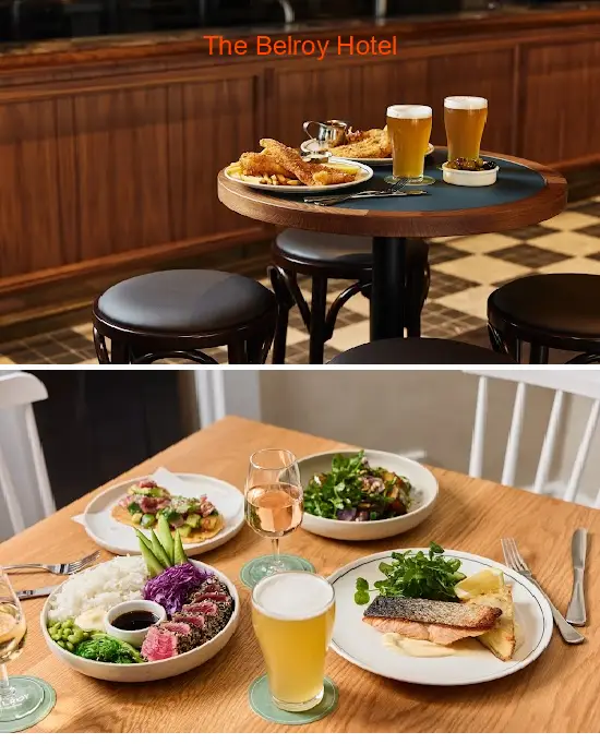 Find the List 19 budget-friendly restaurants near you in St Leonards NSW: 1.The Belroy Hotel, 2.Dinings, 3.The Wooden Whisk, 4.The Rice Den, 5.Sekka Dining, 6.Annata Restaurant, 7.Song Nhi Vietnamese Restaurant, 8.The Arabian corner, 9.kuru Japanese restaurant, 10.MyungJang St leonards, 11.Fang Dumpling House (88 Mall), 12.Banana Blossom St Leonards, 13.Bare Wholefoods - St Leonards, 14.Flying Egg, 15.LYU Handmade Artistic Buns, 16.J.M. Formula, 17.Osaka Japanese Teppanyaki Restaurant, 18.Charlie + Franks St Leonards, 19.Szechuan Garden Restaurant, 