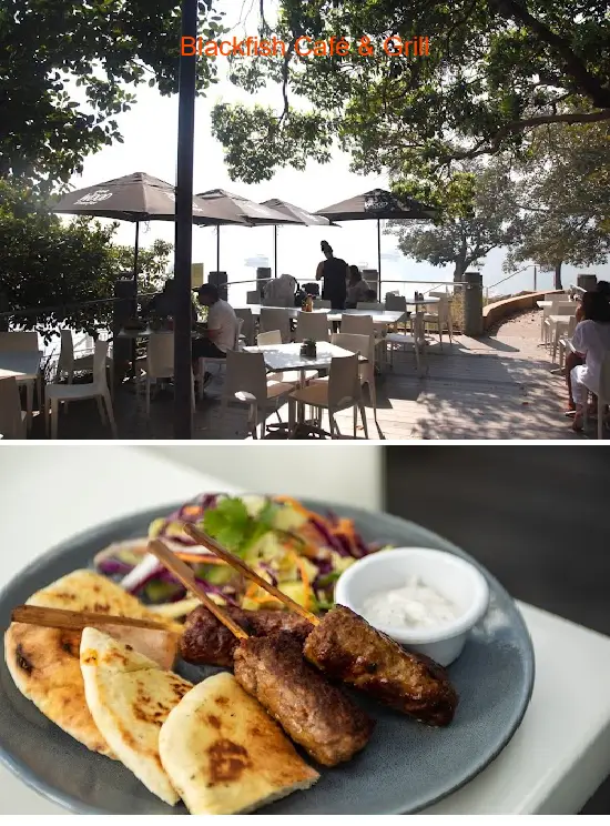 Find the List 7 budget-friendly restaurants near you in Como NSW: 1.Como Marina Bay Cafe | Como, 2.Blackfish Café & Grill, 3.Tropical Restaurant Como (Previously located in Jannali), 4.Thai Rim Nam, 5.Revolution at Como, 6.The Como Hotel, 7.Como Garden Chinese Restaurant, 