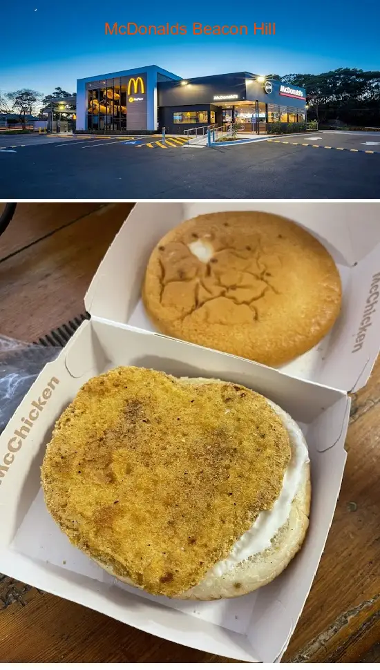 Find the List 2 budget-friendly restaurants near you in Beacon Hill NSW: 1.Pizza Picchio, 2.McDonalds Beacon Hill, 