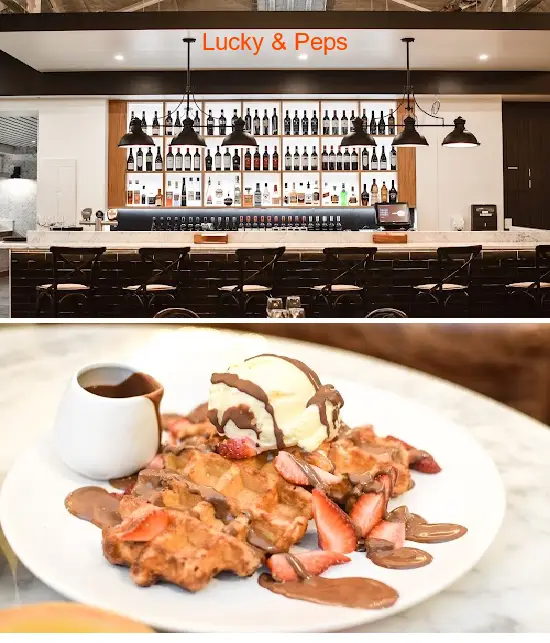 Find the List 19 budget-friendly restaurants near you in Newport NSW: 1.Charlis Cafe, 2.Bella Cibo Italiano, Newport, 3.Sushi Sora, 4.Blessed Bowls Newport, 5.Mrs. Robertson wine & cocktail bar, 6.Lucky & Peps, 7.Berts Bar and Brasserie, 8.Lovat Newport, 9.The Newport, 10.ChaRice Noodlebar, 11.Queen Ester Falafel Bar Newport, 12.4 Pines Newport, 13.Sahar Afghan Restaurant, 14.Bad Boys Kebab Newport, 15.Nopales Mexican, 16.Saigon City Newport, 17.Land Thai Cuisine Newport, 18.Sankaku Izakaya (Newport), 19.Hong Kong Restaurant Newport, 