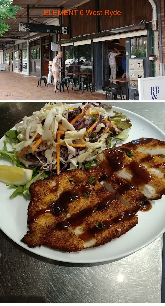 Find the List 15 budget-friendly restaurants near you in Ryde NSW: 1.ELEMENT 6 West Ryde, 2.Zeus Street Greek Macquarie Centre, 3.Eats on Twin, 4.Aloonak, 5.The Ambassador Training Restaurant, 6.Sushi Roll, 7.House of Tong, 8.Red Spoon Top Ryde, 9.CB bakery -West ryde, 10.GBG Buffet Charcoal KBBQ WEST RYDE (ALL YOU CAN EAT), 11.Crystal Jade Seafood Palace, 12.Bbq wang, 13.Hong Sing Restaurant, 14.Mezza Via, 15.Rotisserie House, 